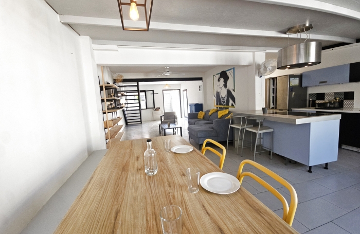 LNA loue en exclusivit&eacute; maison F5 118m2 - La Source