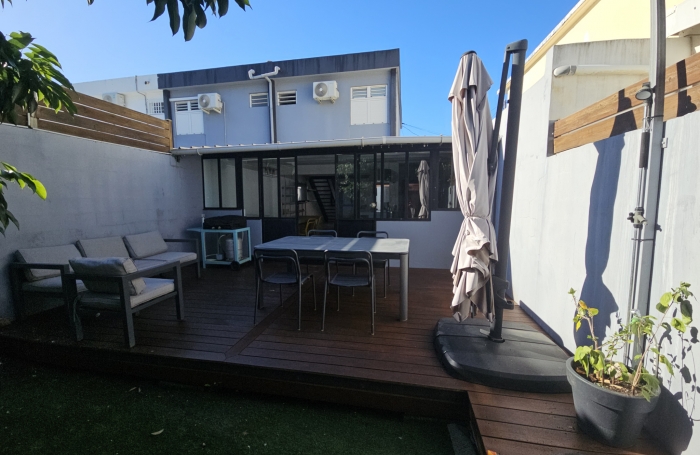 LNA loue en exclusivit&eacute; maison F5 118m2 - La Source