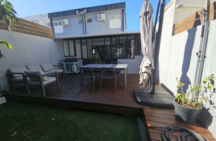 LNA loue en exclusivit&eacute; maison F5 118m2 - La Source