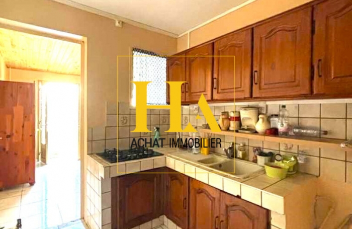 Vente Maison 40m&sup2; 2 pi&egrave;ces Saint-Pierre