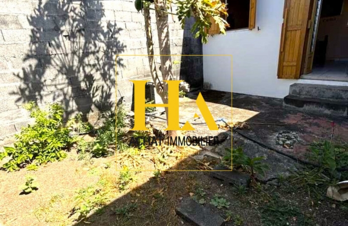 Vente Maison 40m&sup2; 2 pi&egrave;ces Saint-Pierre