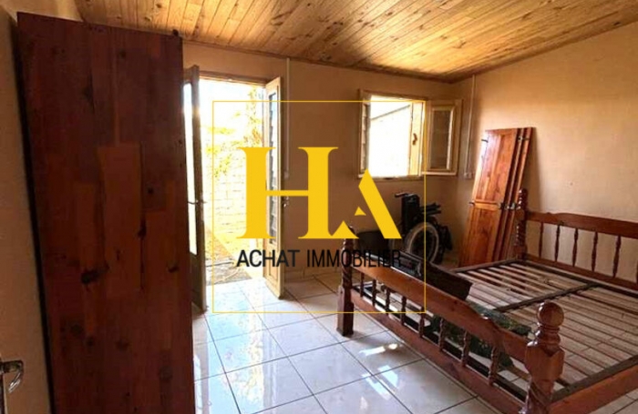 Vente Maison 40m&sup2; 2 pi&egrave;ces Saint-Pierre