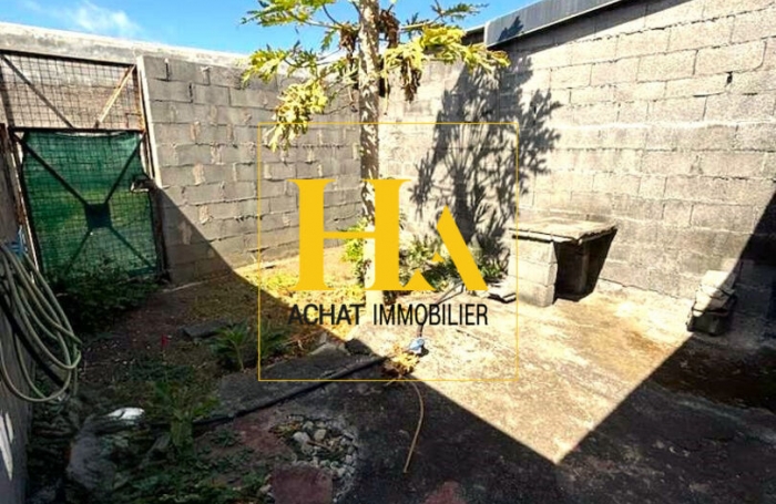Vente Maison 40m&sup2; 2 pi&egrave;ces Saint-Pierre