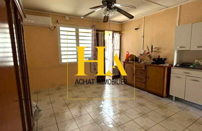 Vente Maison 40m&sup2; 2 pi&egrave;ces Saint-Pierre