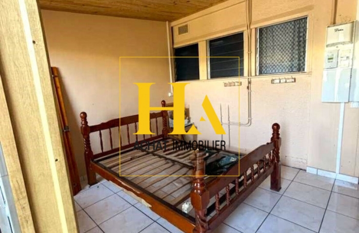 Vente Maison 40m&sup2; 2 pi&egrave;ces Saint-Pierre