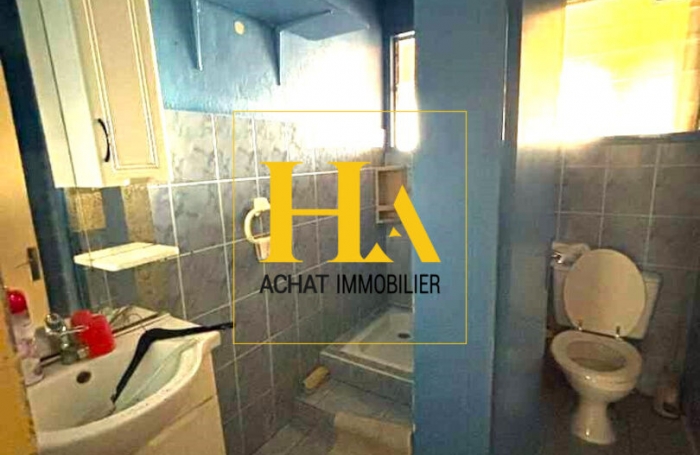 Vente Maison 40m&sup2; 2 pi&egrave;ces Saint-Pierre