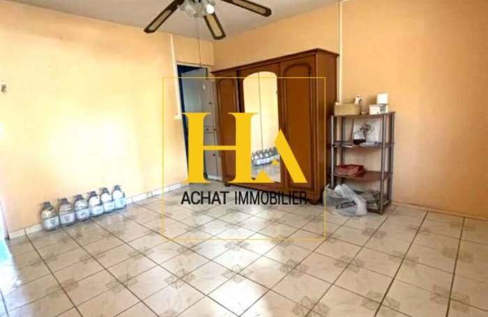 Vente Maison 40m&sup2; 2 pi&egrave;ces Saint-Pierre