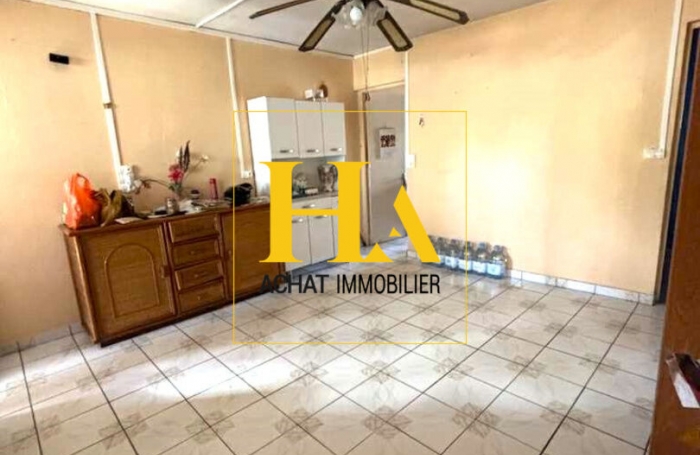 Vente Maison 40m&sup2; 2 pi&egrave;ces Saint-Pierre