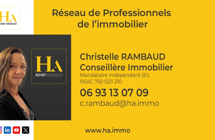 Vente Maison 40m&sup2; 2 pi&egrave;ces Saint-Pierre