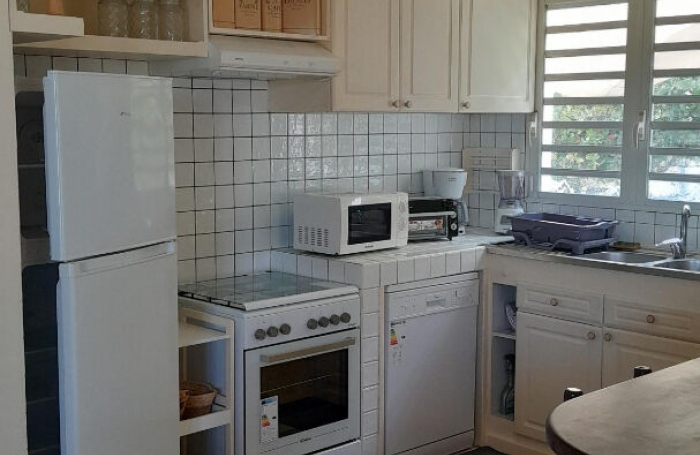 Location Appartement 62.78m&sup2; 3 pi&egrave;ces Saint Gilles les Bains