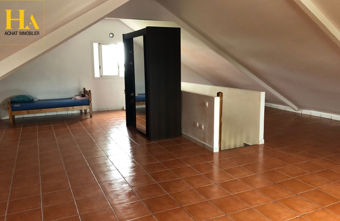 Vente Maison 90m&sup2; 4 pi&egrave;ces Plaine des Palmistes