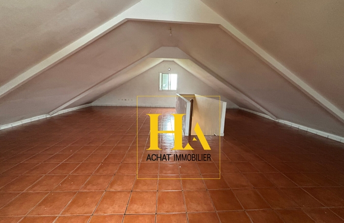 Vente Maison 90m&sup2; 4 pi&egrave;ces Plaine des Palmistes