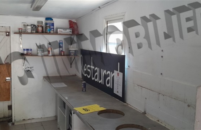 Location Local commercial 90m&sup2; Saint-Pierre