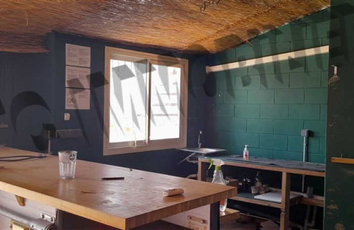 Location Local commercial 90m&sup2; Saint-Pierre