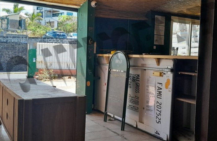 Location Local commercial 90m&sup2; Saint-Pierre