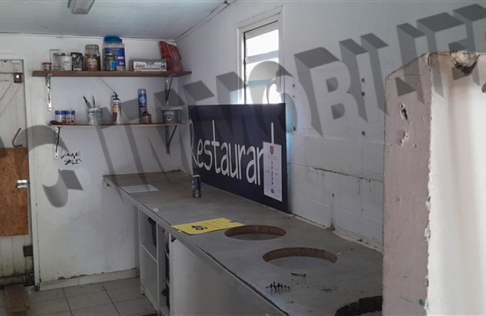 Location Local commercial 90m&sup2; Saint-Pierre