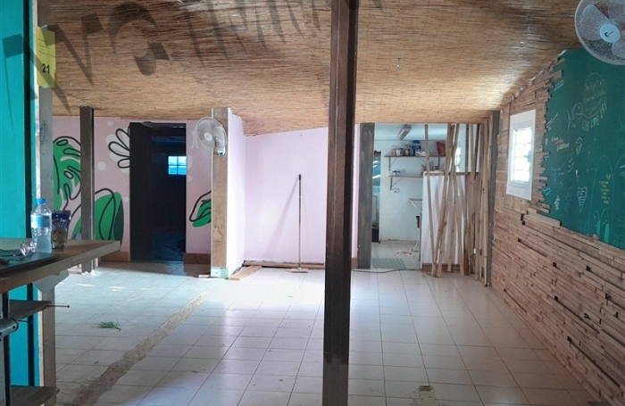 Location Local commercial 90m&sup2; Saint-Pierre