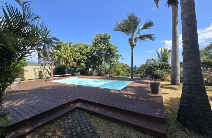 Vente Maison 191m&sup2; 6 pièces Saint Paul