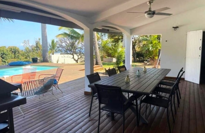 Vente Maison 191m&sup2; 6 pièces Saint Paul