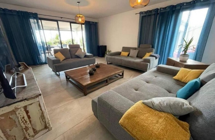 Vente Maison 191m&sup2; 6 pièces Saint Paul