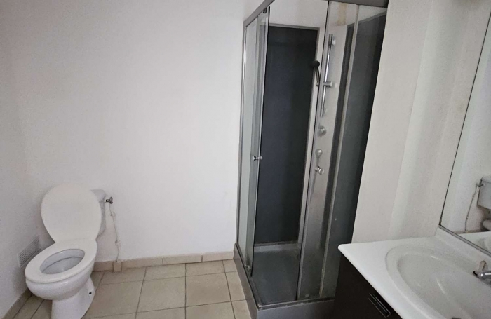 Location Appartement 21.05m&sup2; 1 pièce Sainte Clotilde