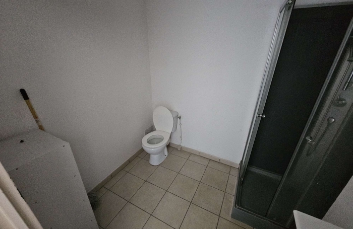 Location Appartement 21.05m&sup2; 1 pièce Sainte Clotilde