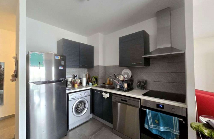 Vente Appartement 68.13m&sup2; 3 pièces Saint Denis