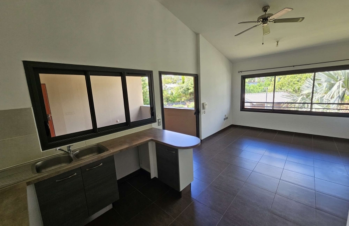 Vente Appartement 43.4m&sup2; 2 pièces Sainte Clotilde