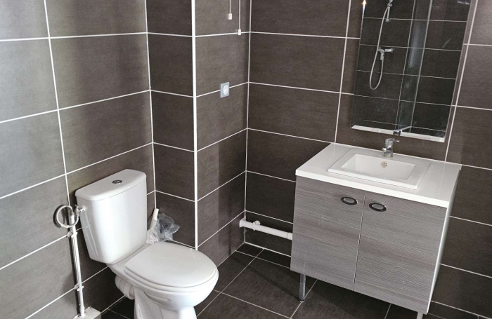 Vente Appartement 43.4m&sup2; 2 pièces Sainte Clotilde