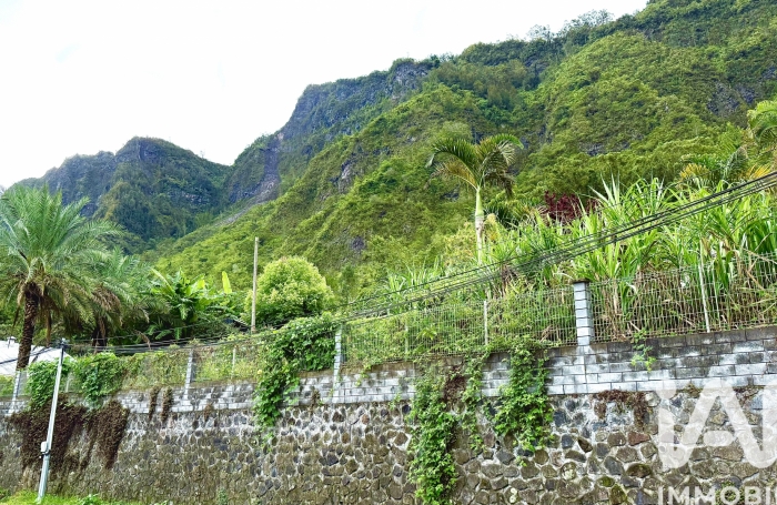 Vente Terrain 638m&sup2; Cilaos
