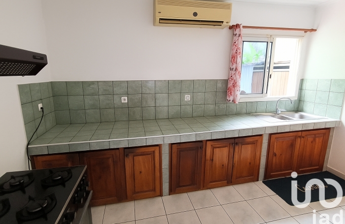 Vente Maison 81m&sup2; 3 pièces Rivi&egrave;re Saint Louis