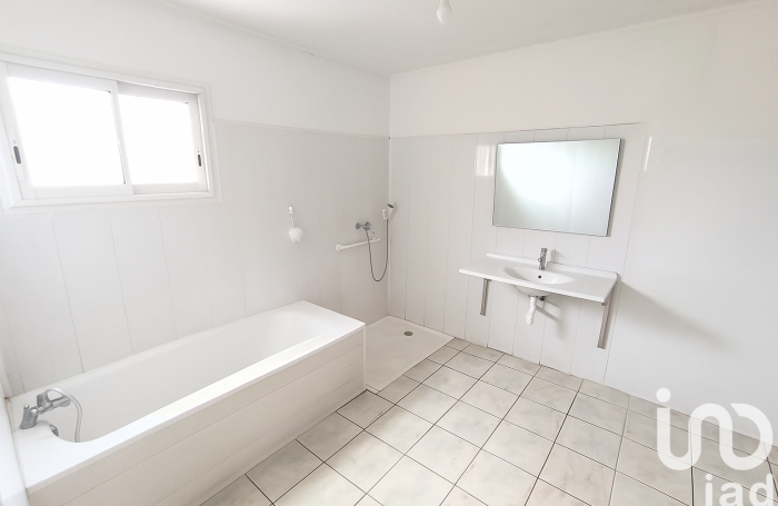 Vente Maison 81m&sup2; 3 pièces Rivi&egrave;re Saint Louis