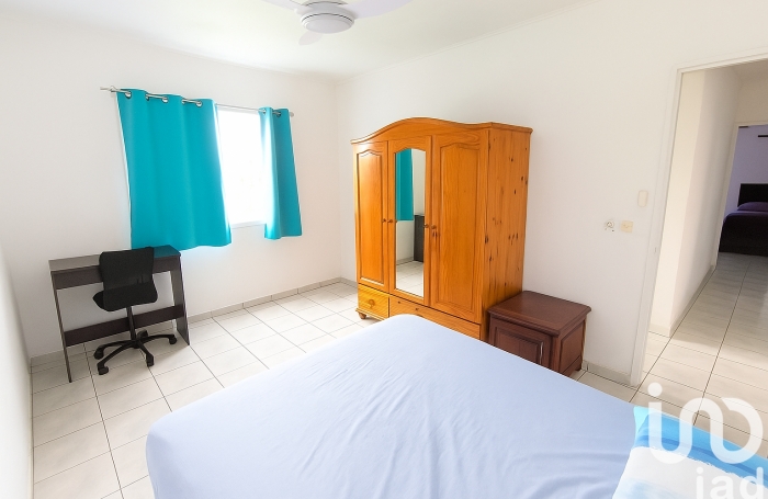 Vente Maison 81m&sup2; 3 pièces Rivi&egrave;re Saint Louis