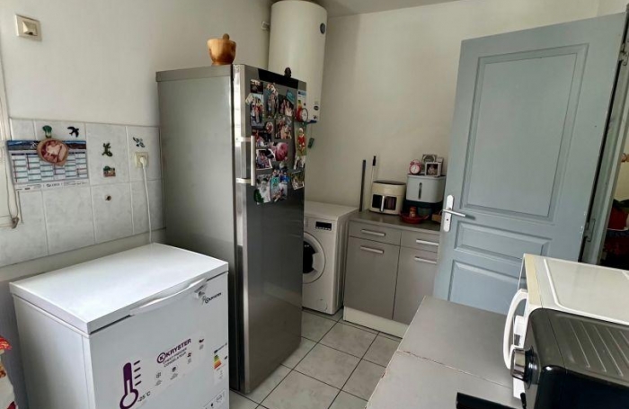 Vente Appartement 54m&sup2; 2 pièces Bras-Panon