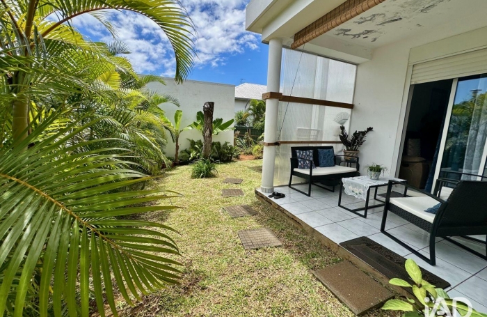 Vente Appartement 54m&sup2; 2 pièces Bras-Panon