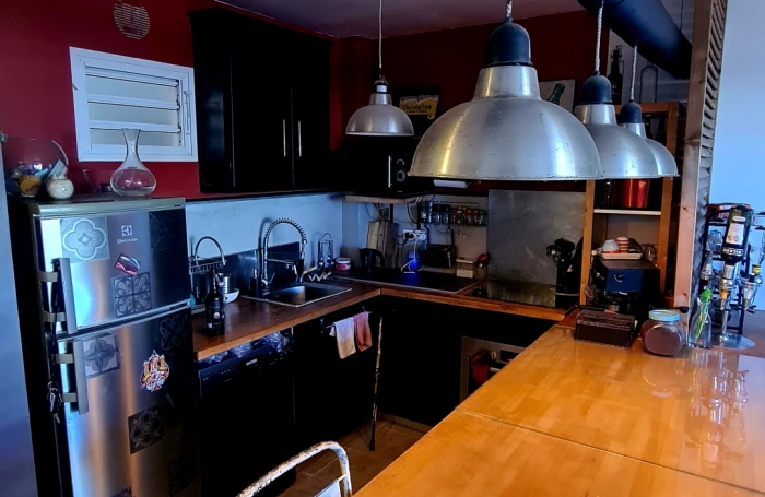 Vente Appartement 46m&sup2; 2 pièces Saint Gilles les Bains