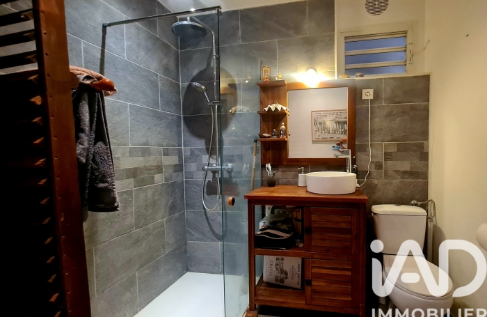 Vente Appartement 46m&sup2; 2 pièces Saint Gilles les Bains