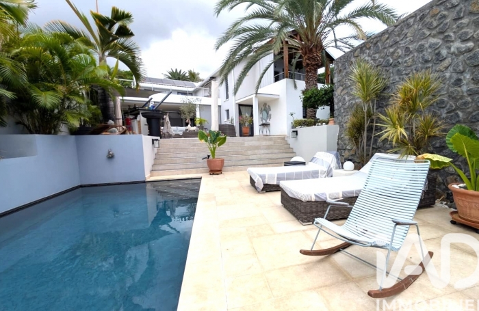 Vente Divers 185m&sup2; 6 pièces Saint Paul