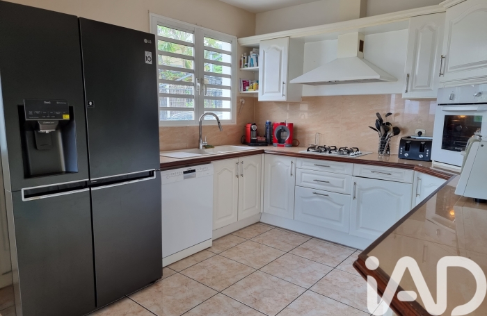 Vente Maison 125m&sup2; 5 pièces Bois de Nefles St Paul