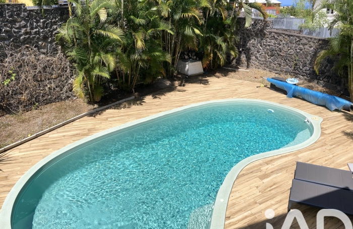 Vente Maison 125m&sup2; 5 pièces Bois de Nefles St Paul