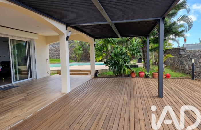 Vente Maison 125m&sup2; 5 pièces Bois de Nefles St Paul