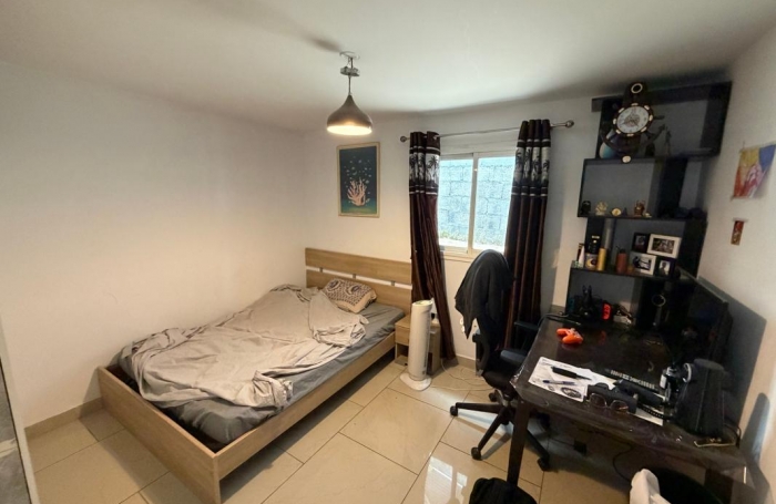 Vente Maison 123.5m&sup2; 6 pièces Ravine des Cabris