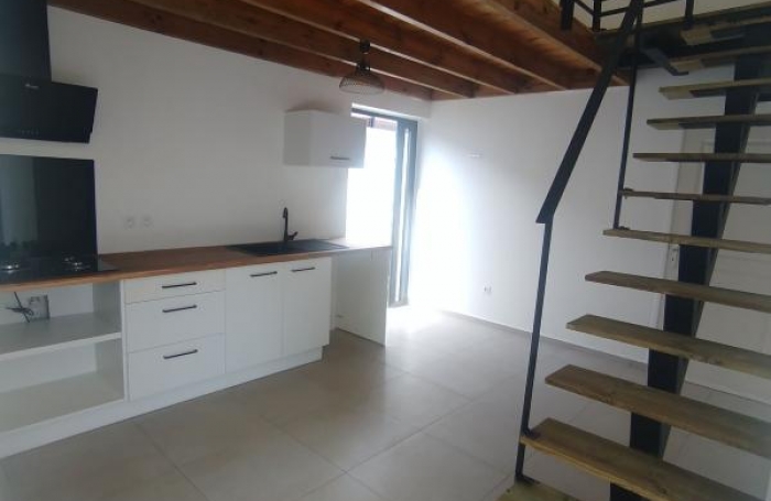 Location Maison 60.43m&sup2; 2 pi&#232;ces Saint Louis