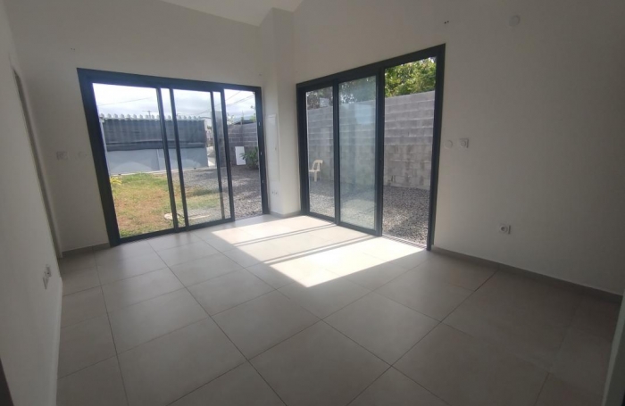 Location Maison 60.43m&sup2; 2 pi&#232;ces Saint Louis