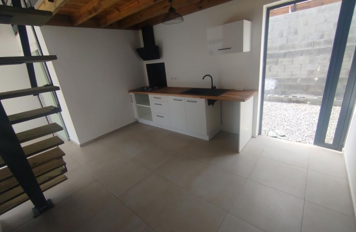 Location Maison 60.43m&sup2; 2 pi&#232;ces Saint Louis