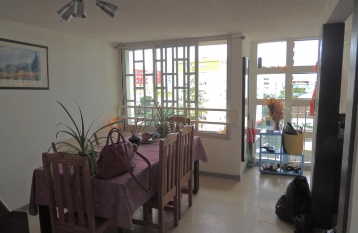 Location Appartement 72m&sup2; 3 pièces Saint Denis