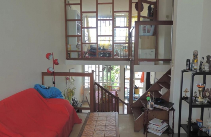 Location Appartement 72m&sup2; 3 pièces Saint Denis