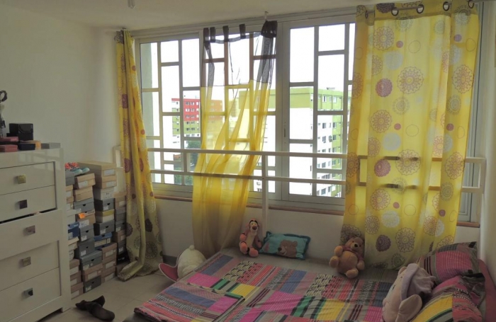 Location Appartement 72m&sup2; 3 pièces Saint Denis