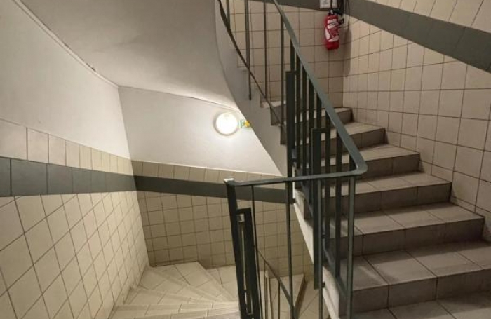 Vente Appartement 59m&sup2; 3 pièces Saint Denis