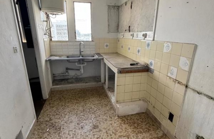 Vente Appartement 59m&sup2; 3 pièces Saint Denis